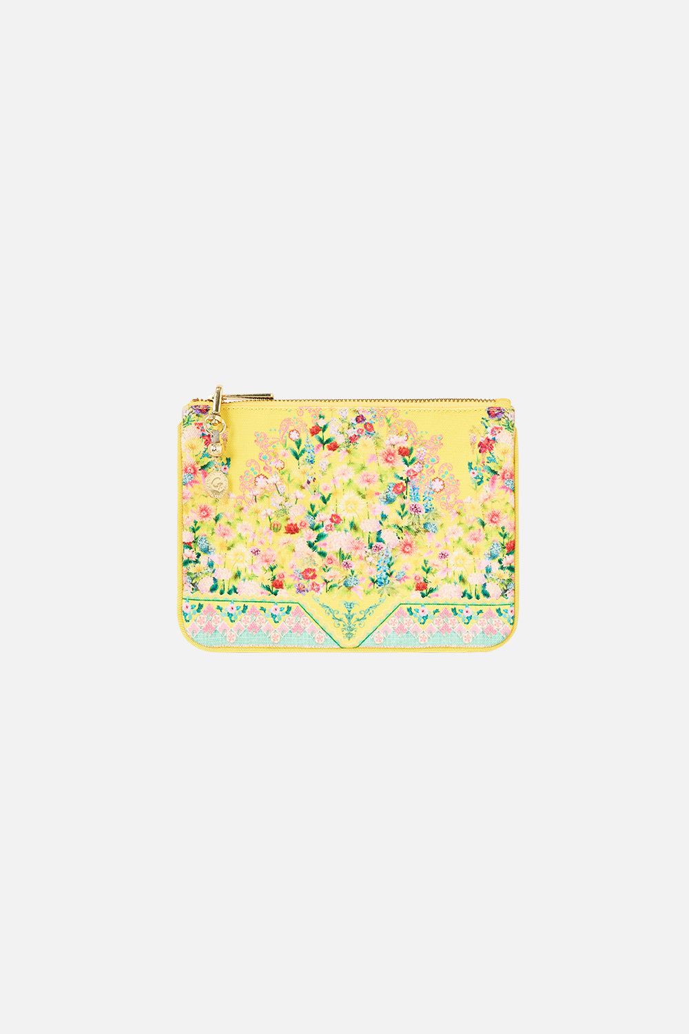 COIN AND PHONE PURSE LADY LIMONADA