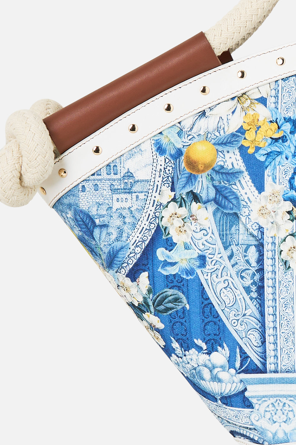 CANVAS TOTE BAG DE NADA GRANADA