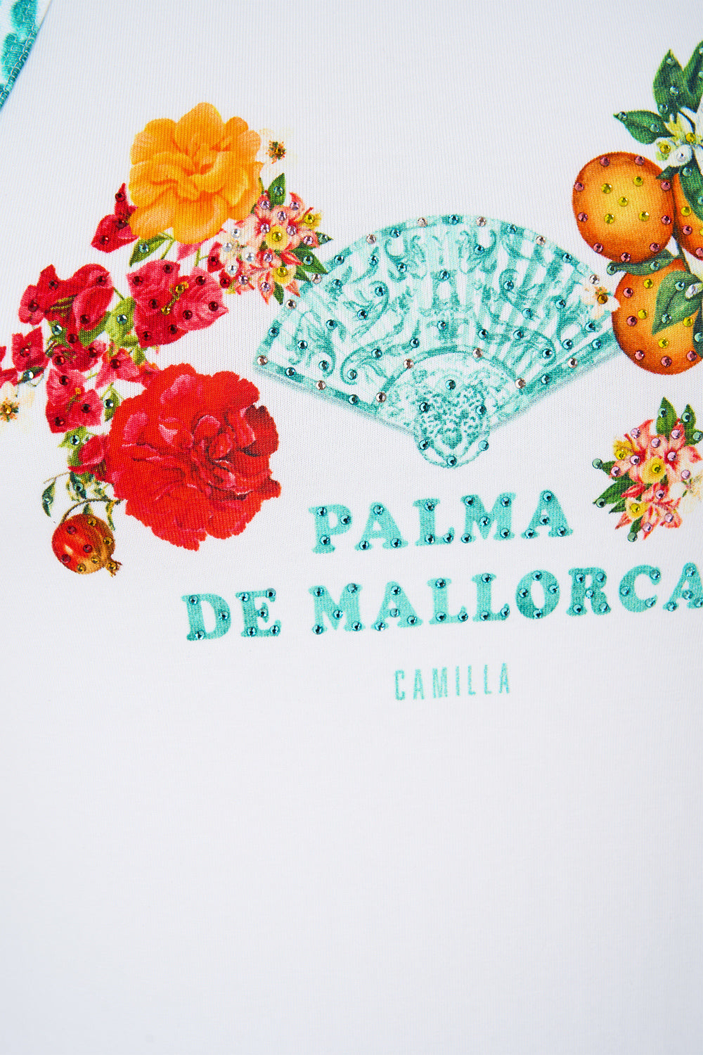 JERSEY TANK TOP BALEARIC BEBÉ