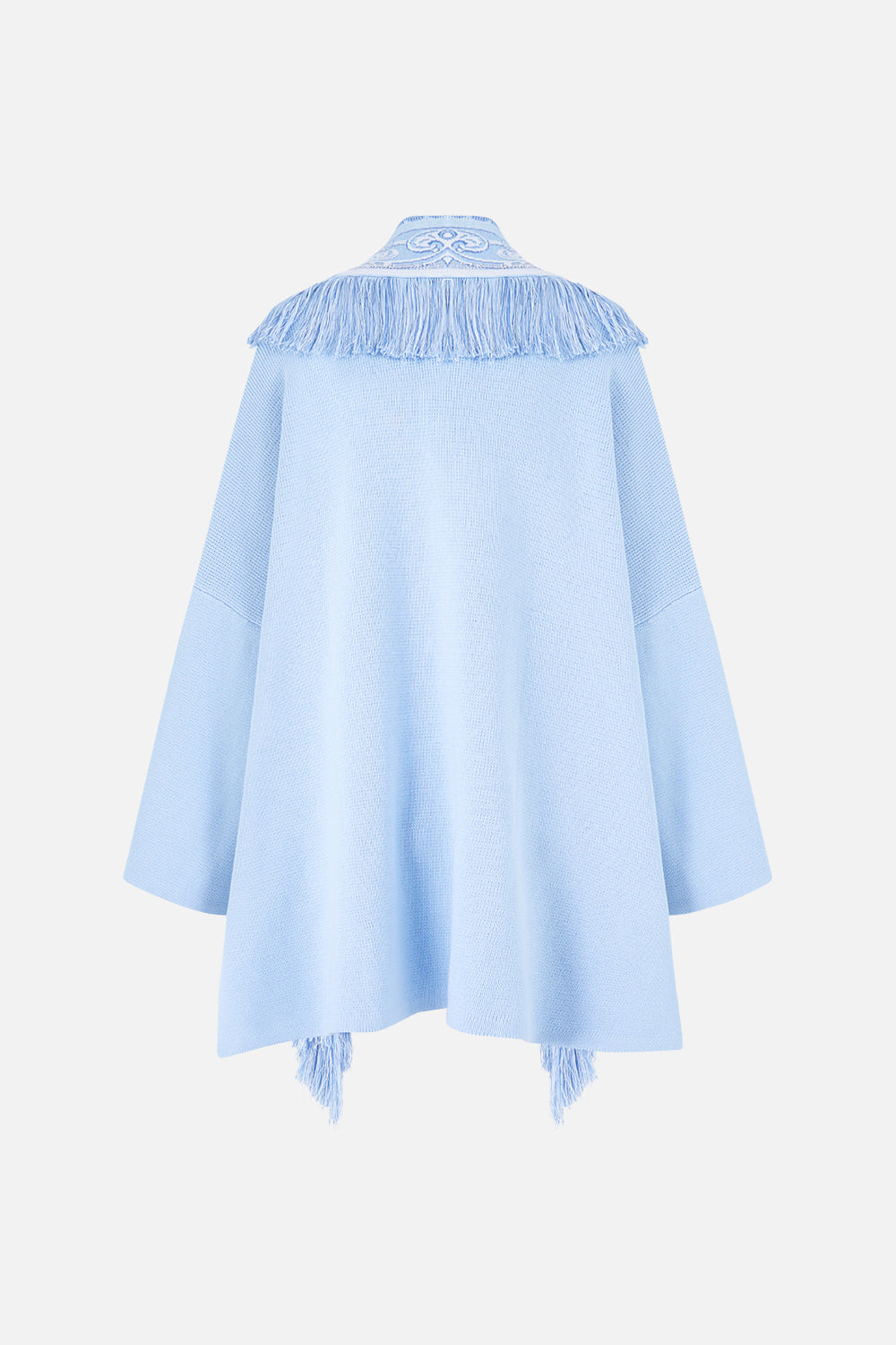 RELAXED KNIT LAYER THE HUM OF THE ALHAMBRA