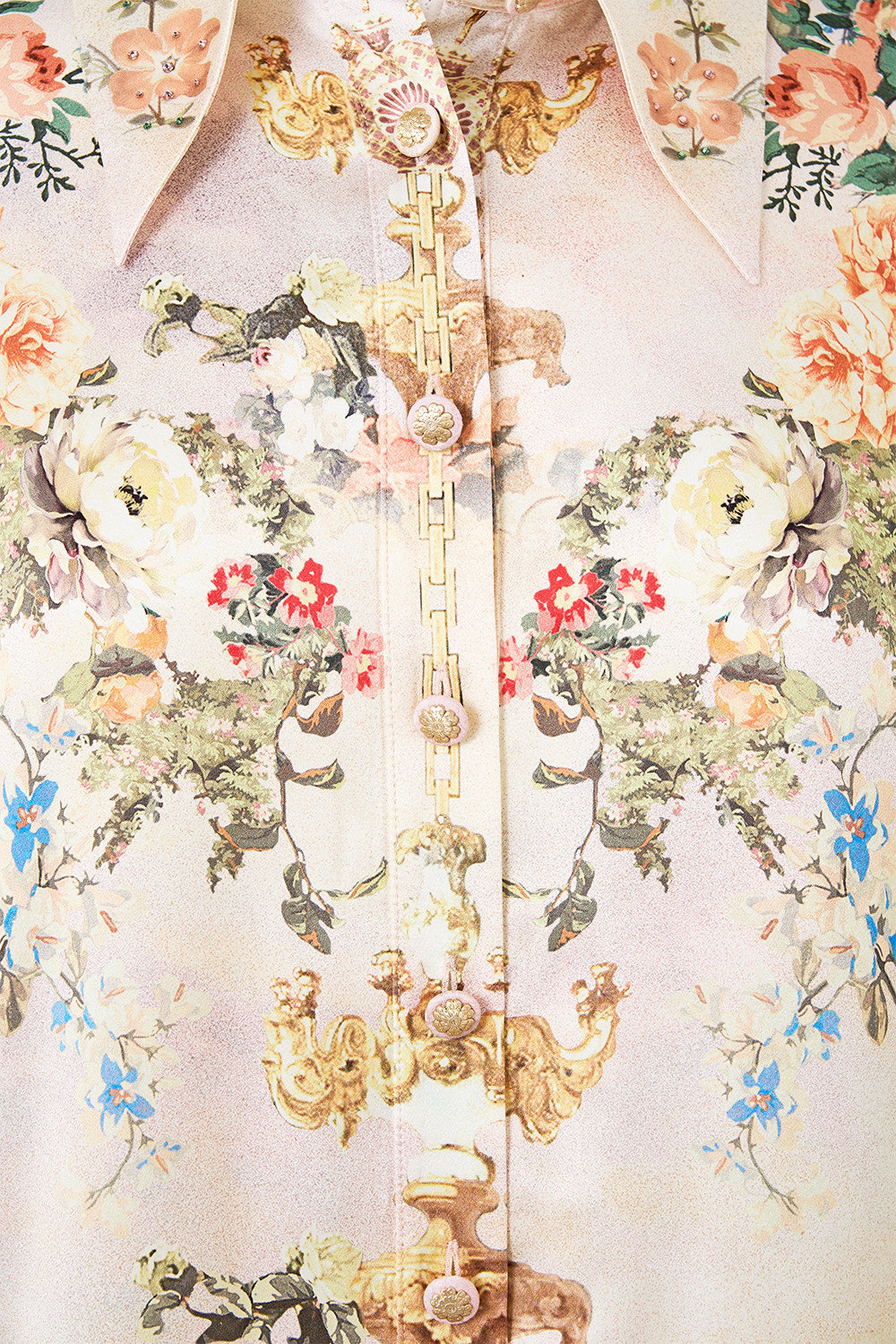 MINI SHIRT DRESS TWILIGHT IN ISTANBUL