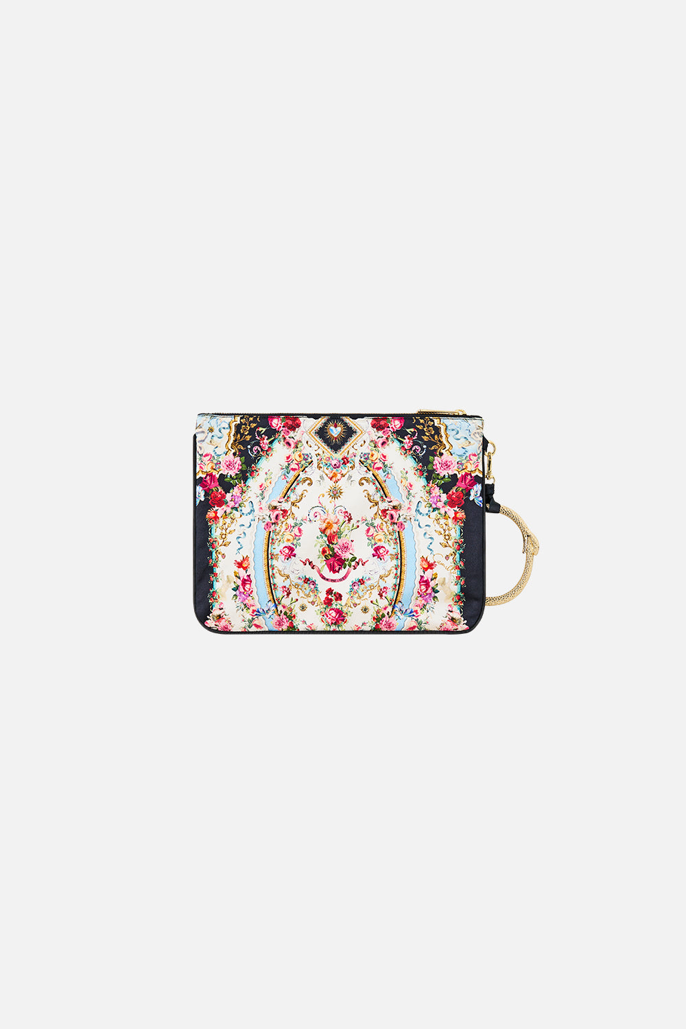 RING SCARF CLUTCH TORERO LIBERTINE