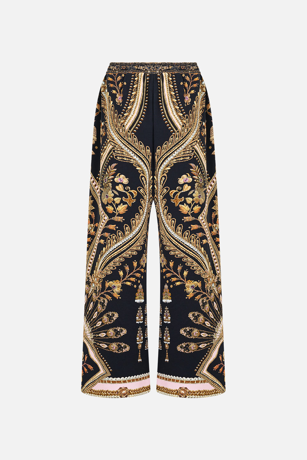 STRAIGHT LEG TRACK PANT TAURUS RISING