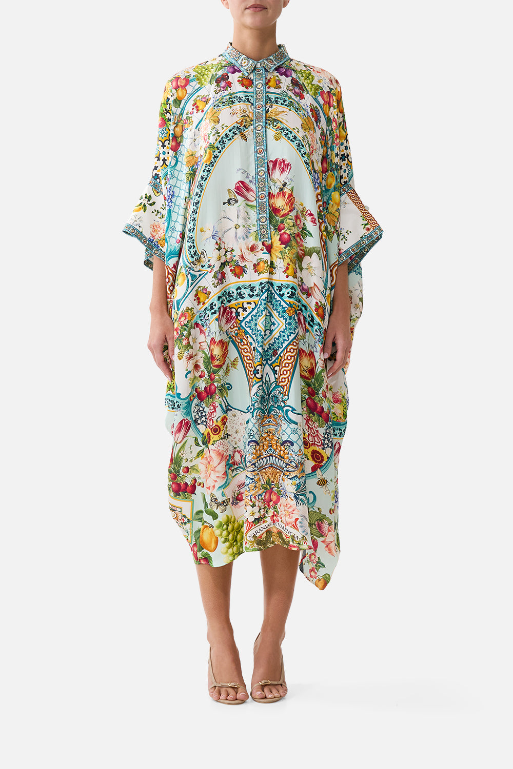 BATWING KAFTAN MAGIC OF THE MERCADO