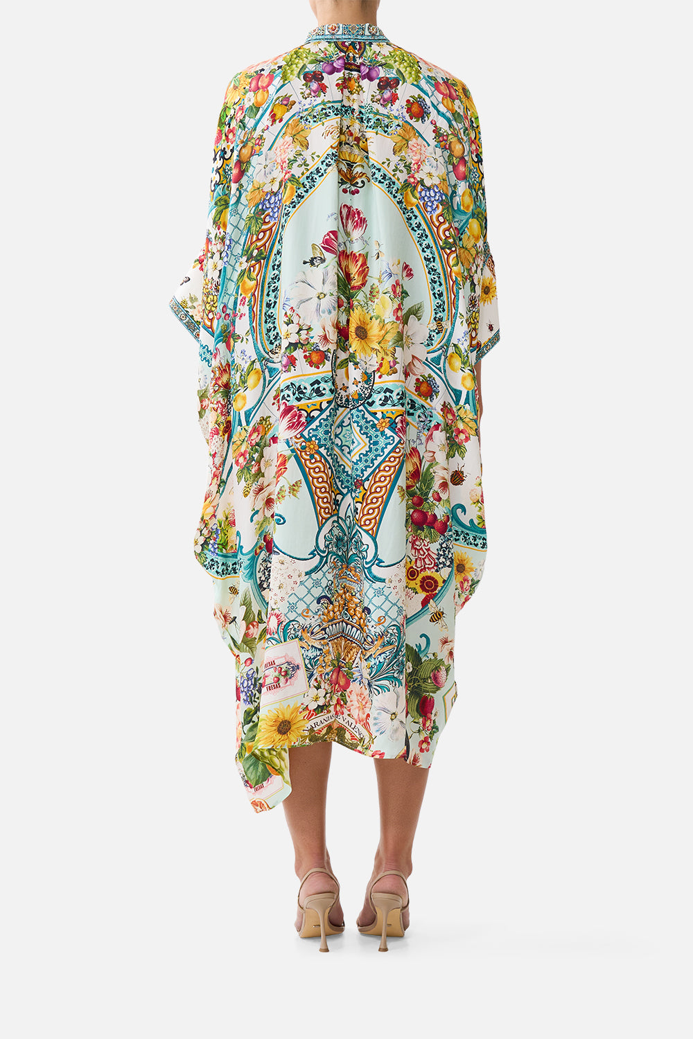 BATWING KAFTAN MAGIC OF THE MERCADO