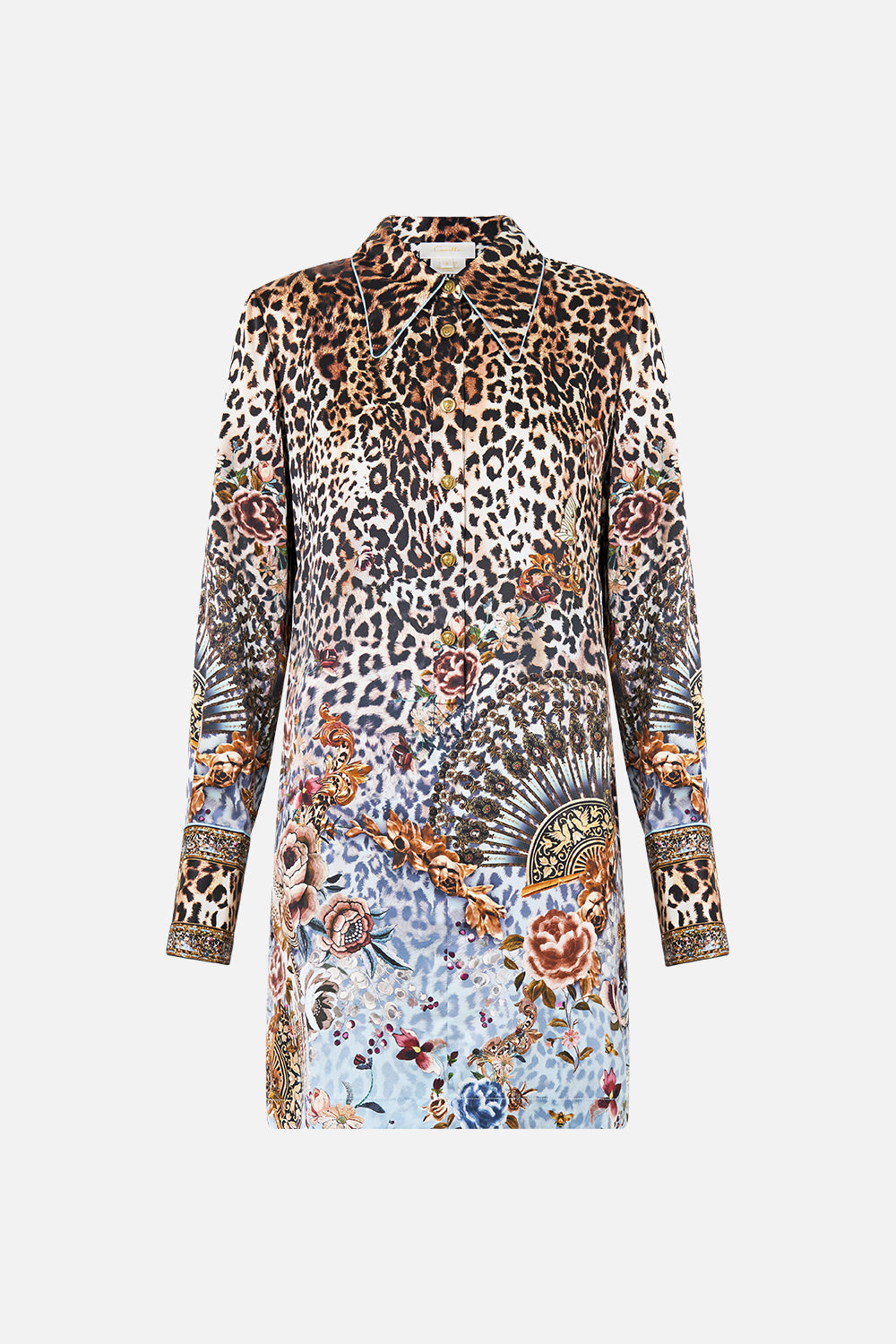 MINI SHIRT DRESS FIESTA, SIESTA, REPEAT