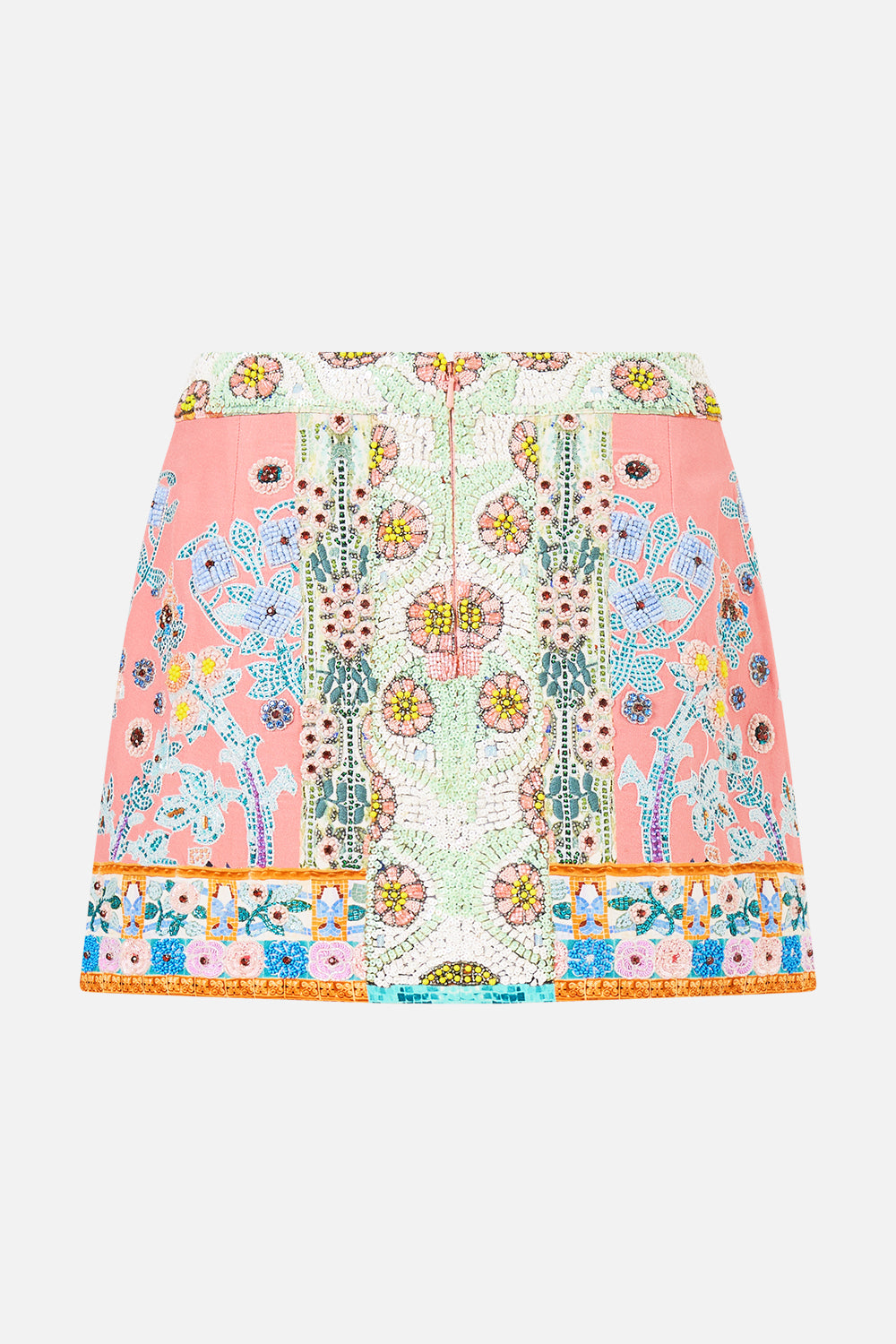 MICRO MINI SKIRT HOWDY GAUDI