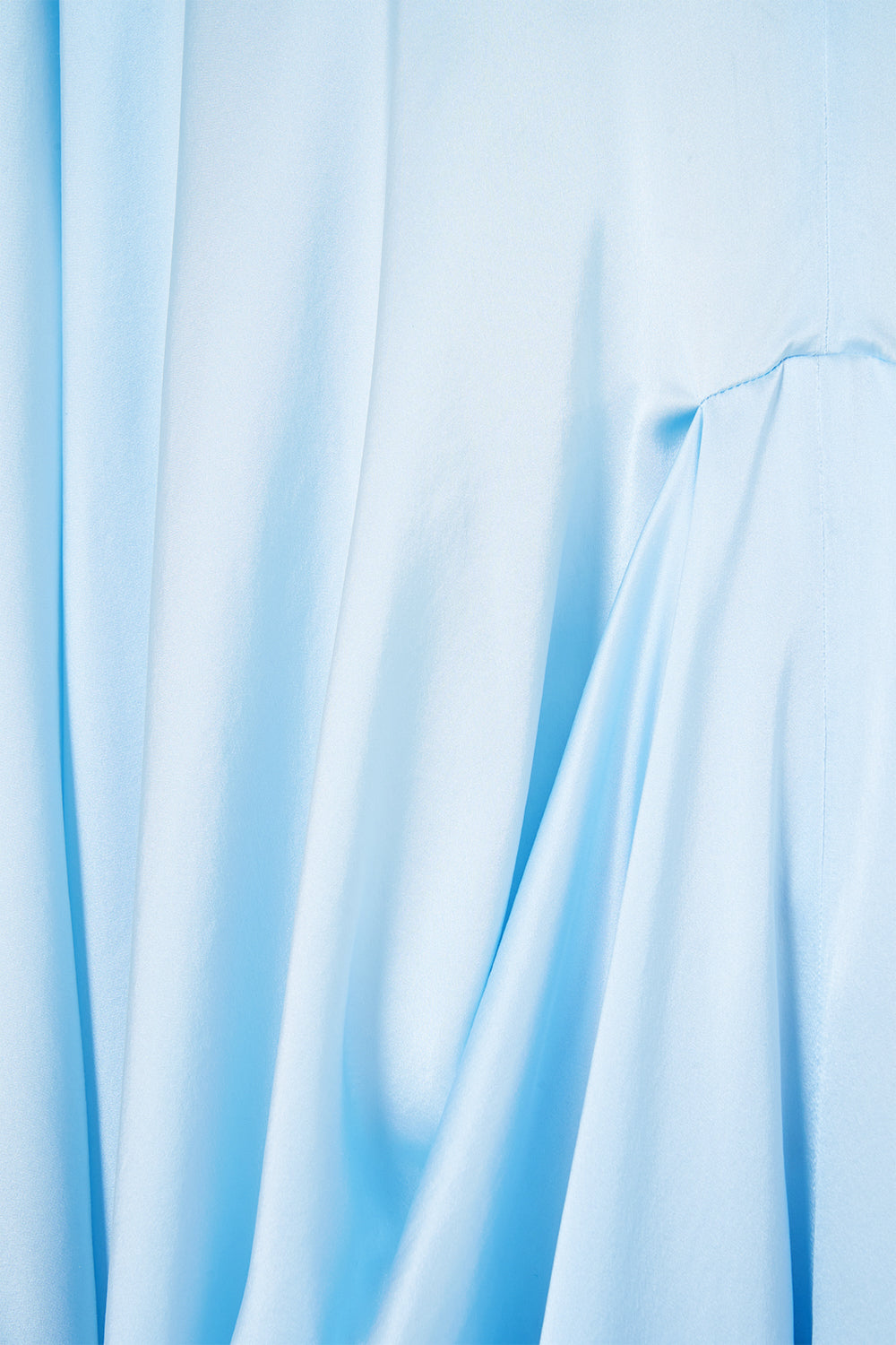 DRAPE FRONT V NECK KAFTAN THE HUM OF THE ALHAMBRA