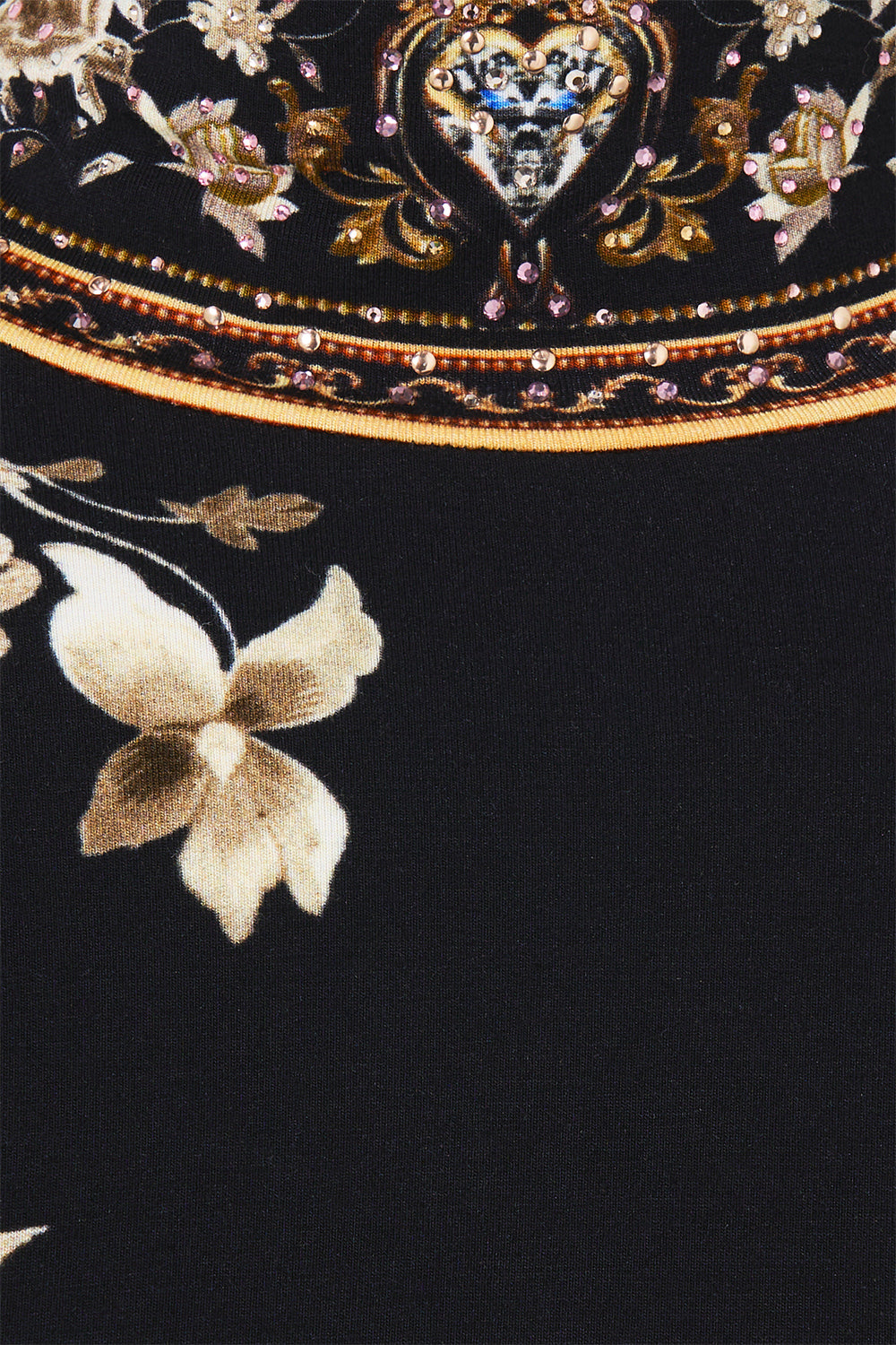 JERSEY TURTLENECK FLAMENCO FOLKLORE