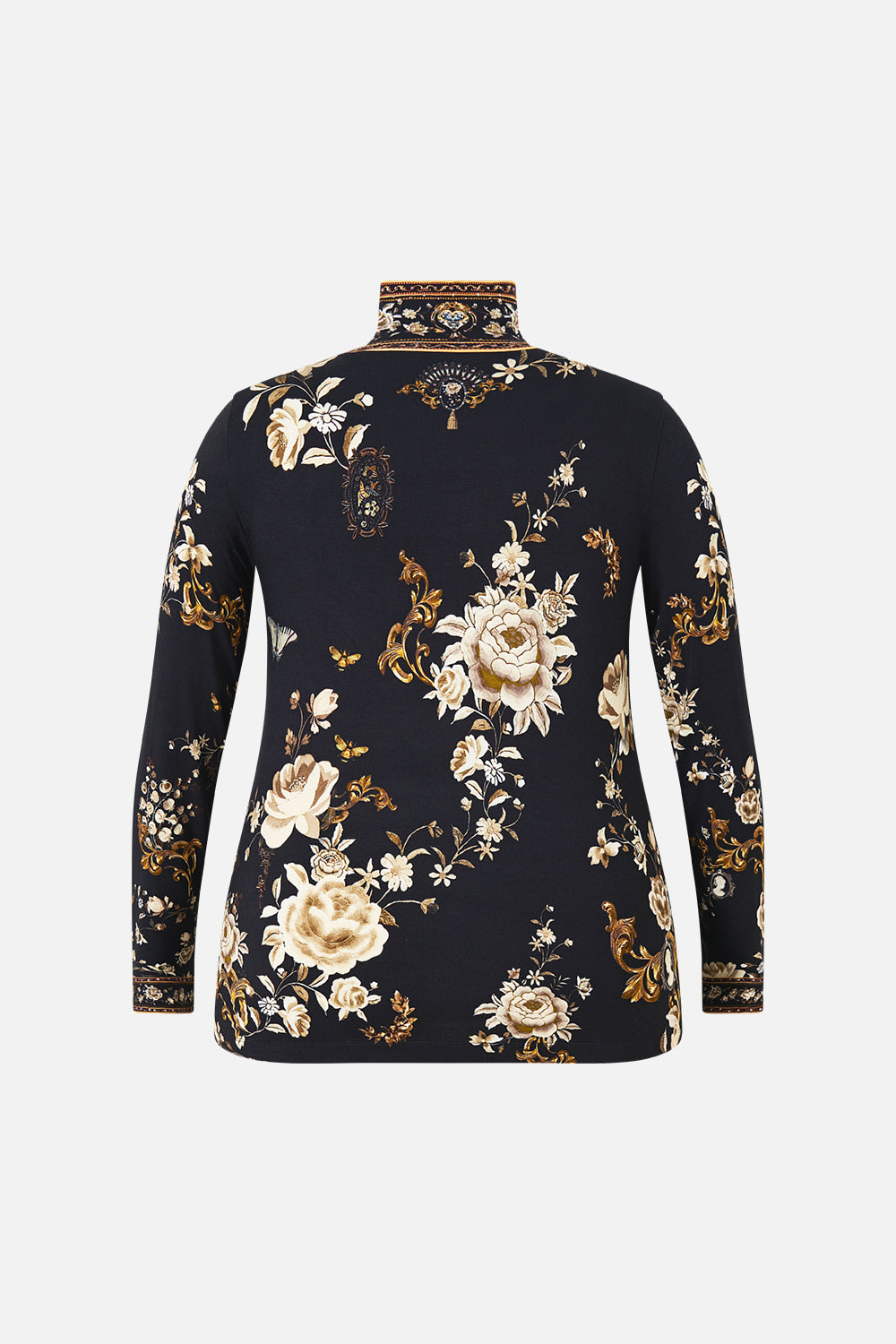 JERSEY TURTLENECK FLAMENCO FOLKLORE