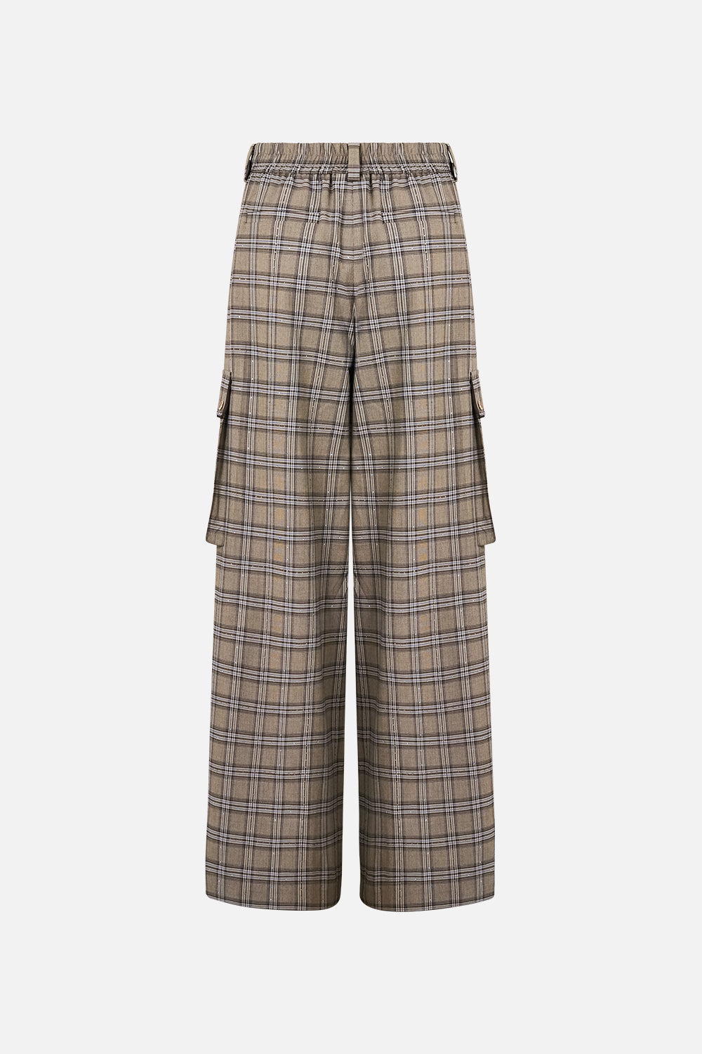 UTILITY PANT ANIMALS IN THE PALACE