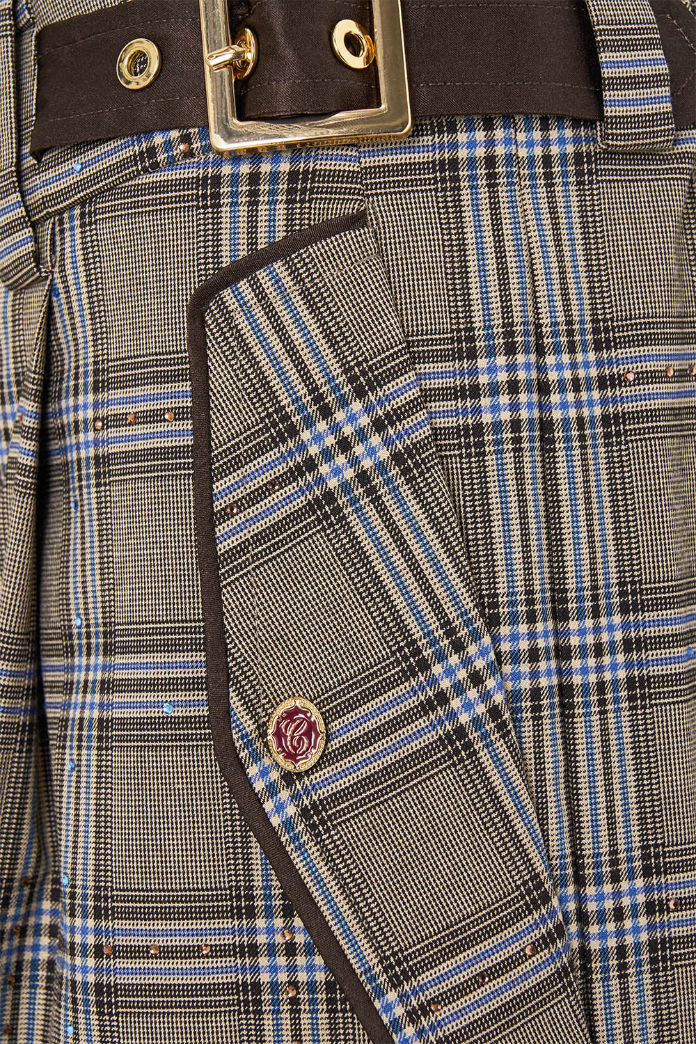 UTILITY PANT ANIMALS IN THE PALACE