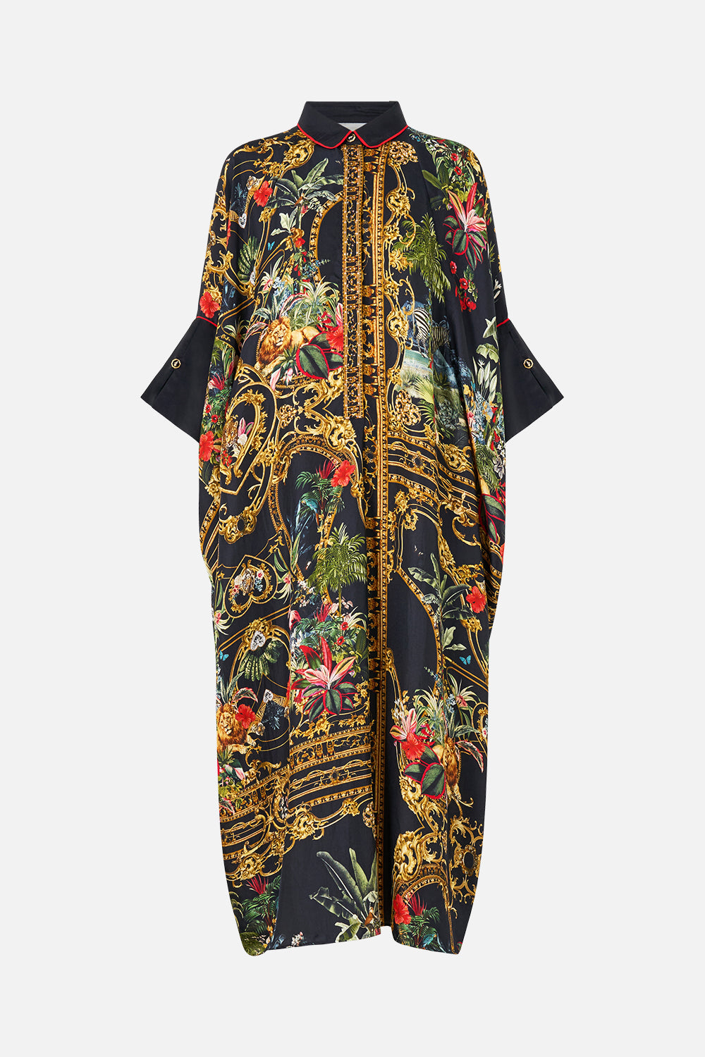 BATWING KAFTAN PALACE ZOOLOGY