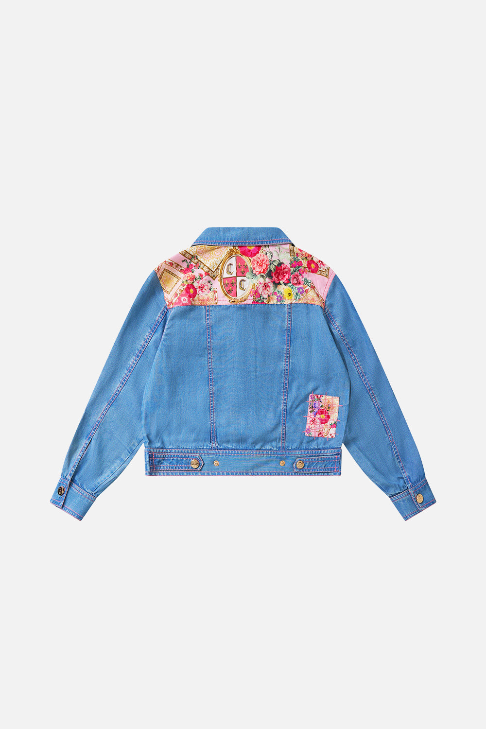 KIDS LUNA JACKET SHE’S NO WALLFLOWER