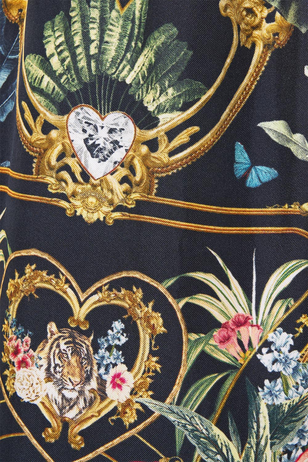 LONGLINE SHORT PALACE ZOOLOGY