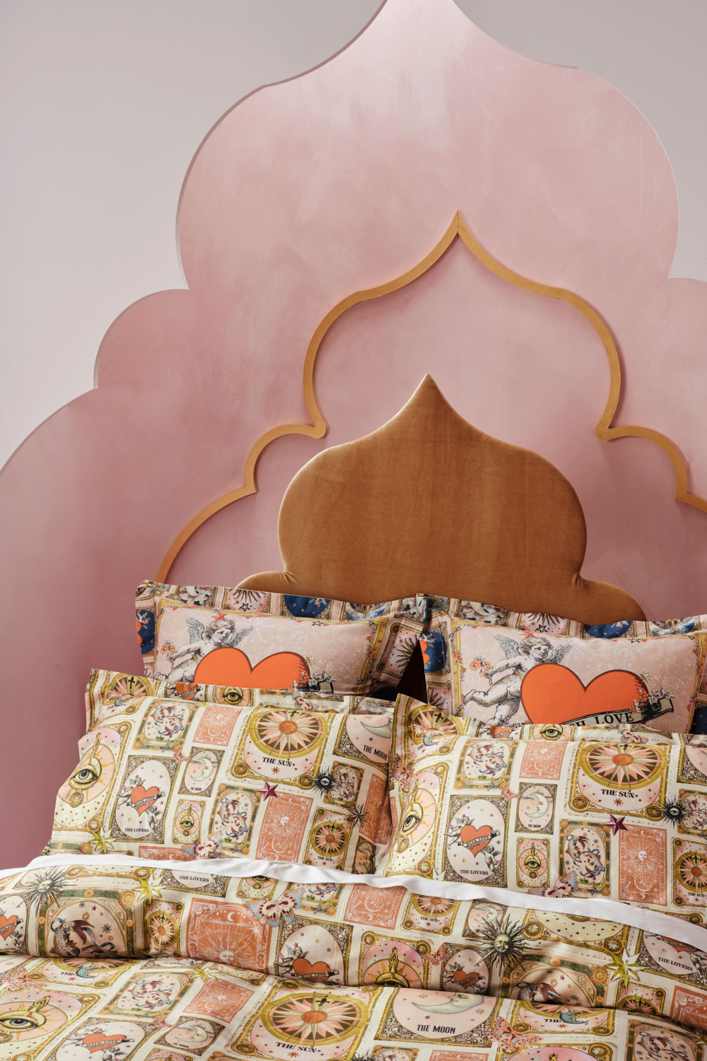 QUILT COVER SET HOUSE OF HOROSCOPES