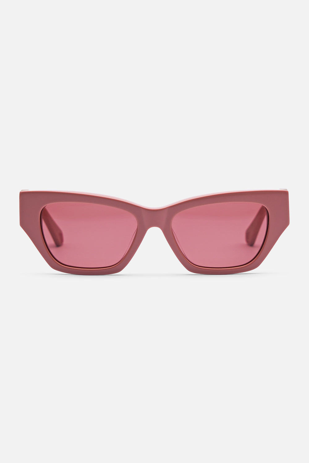 ACCESS ALL AREAS SUNGLASSES BLUSH