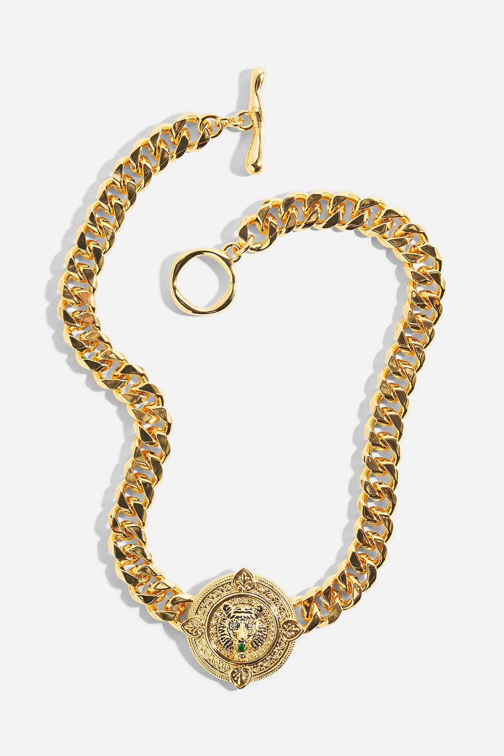 IMPERIAL IDOL JAGGI NECKLACE GOLD