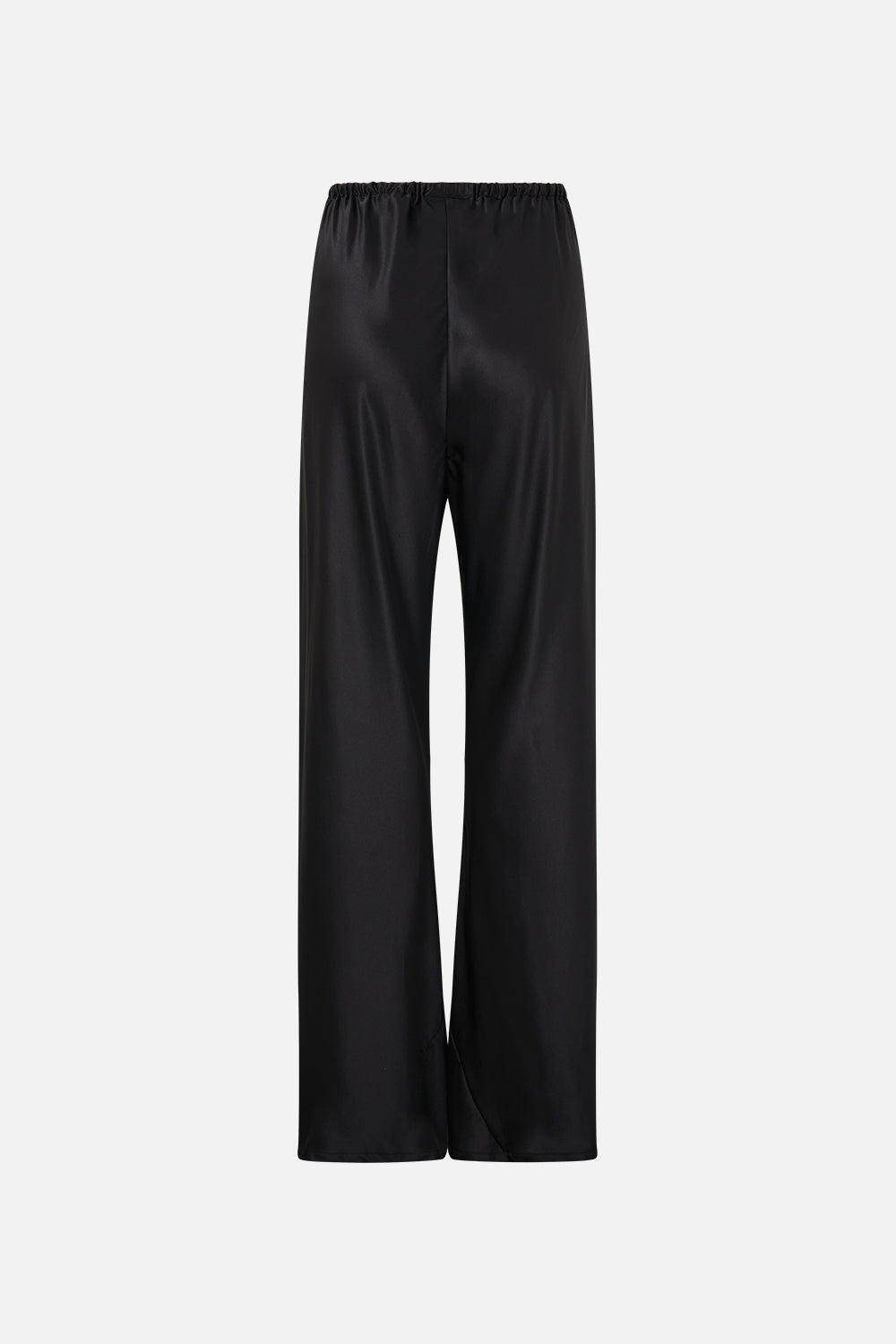 BIAS CUT DRAWSTRING PANT SILK ESSENTIALS