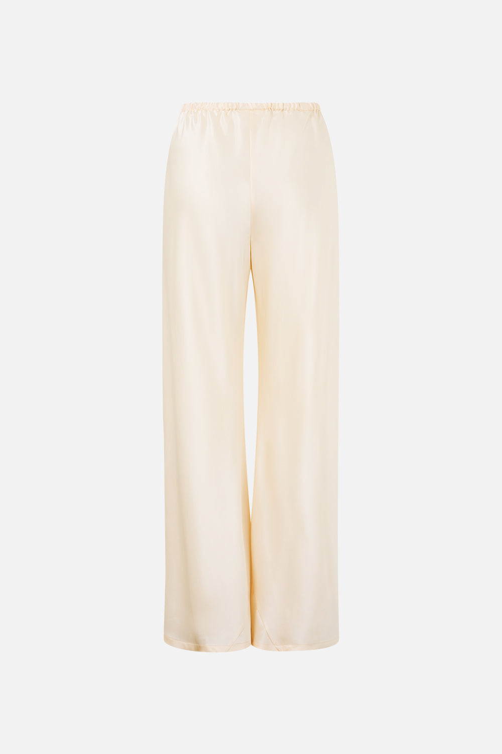 BIAS CUT DRAWSTRING PANT SILK ESSENTIALS