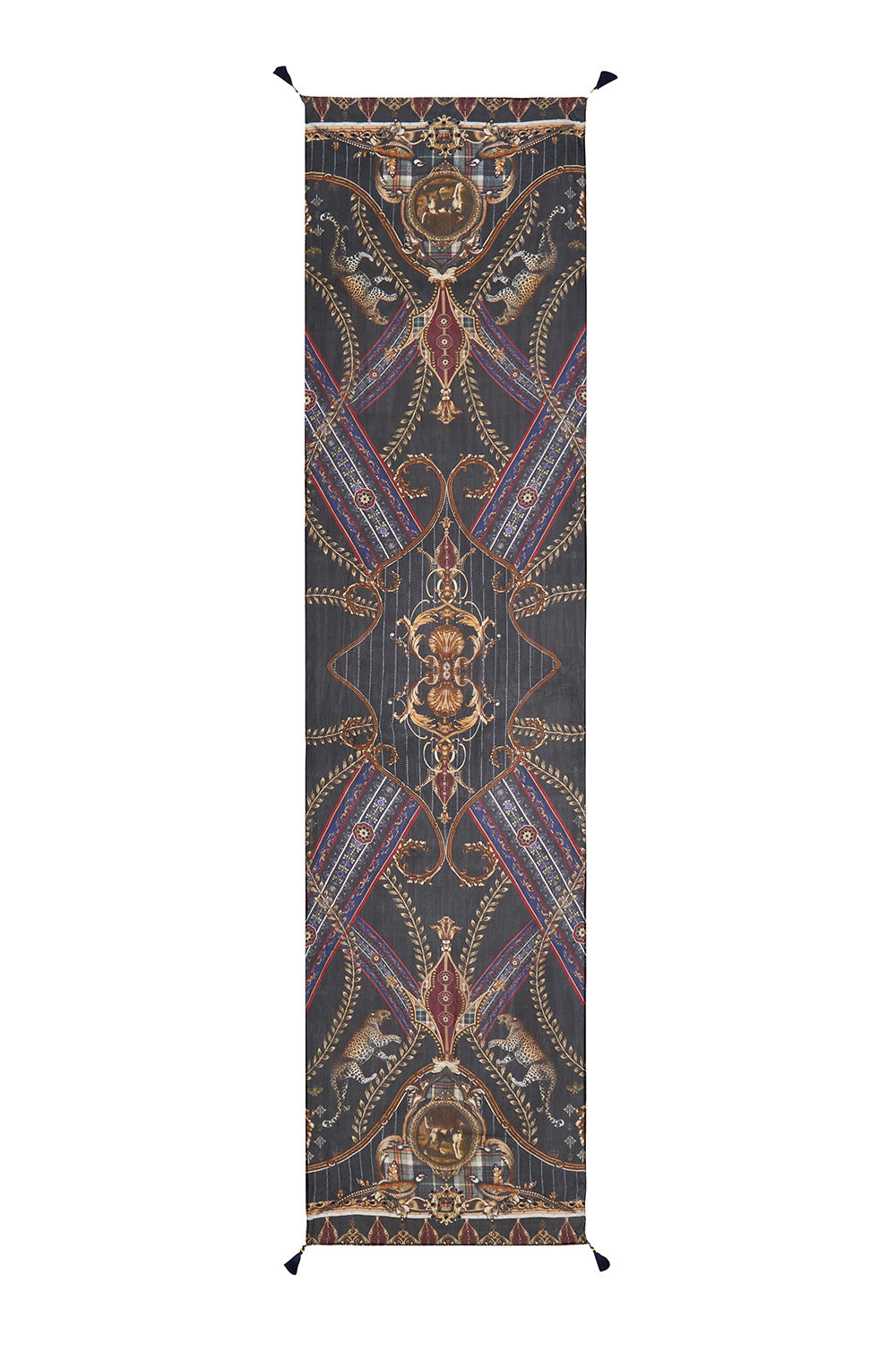 LONG SCARF DINING HALL DARLING