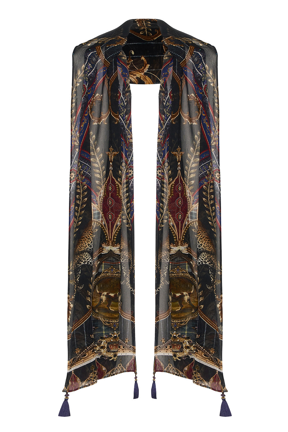 LONG SCARF DINING HALL DARLING