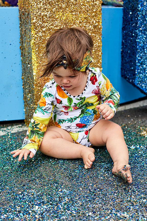 THERES NO PLACE LIKE RIO TODDLERS ONESIE