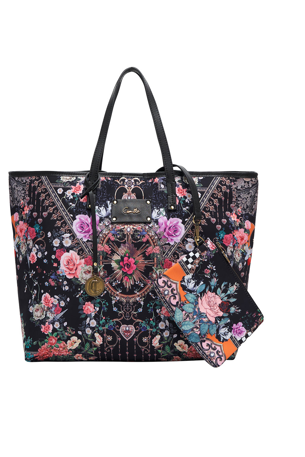 EAST WEST TOTE MONTAGUES CAPULET