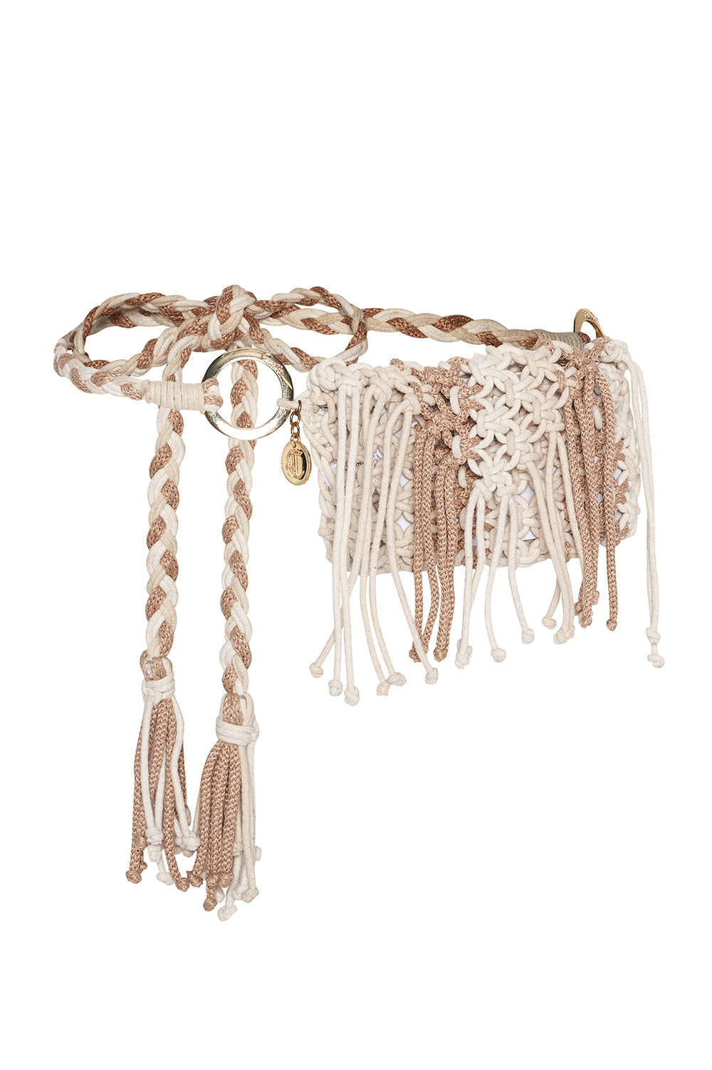 MACRAME WAIST PACK FAIR VERONA