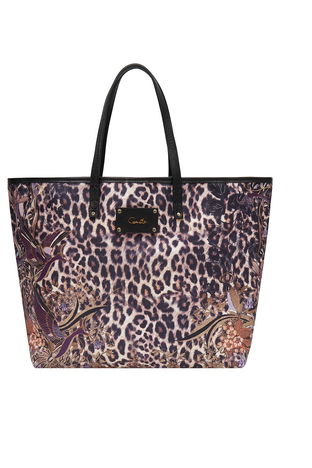 EAST WEST TOTE NOMADIC NYMPH