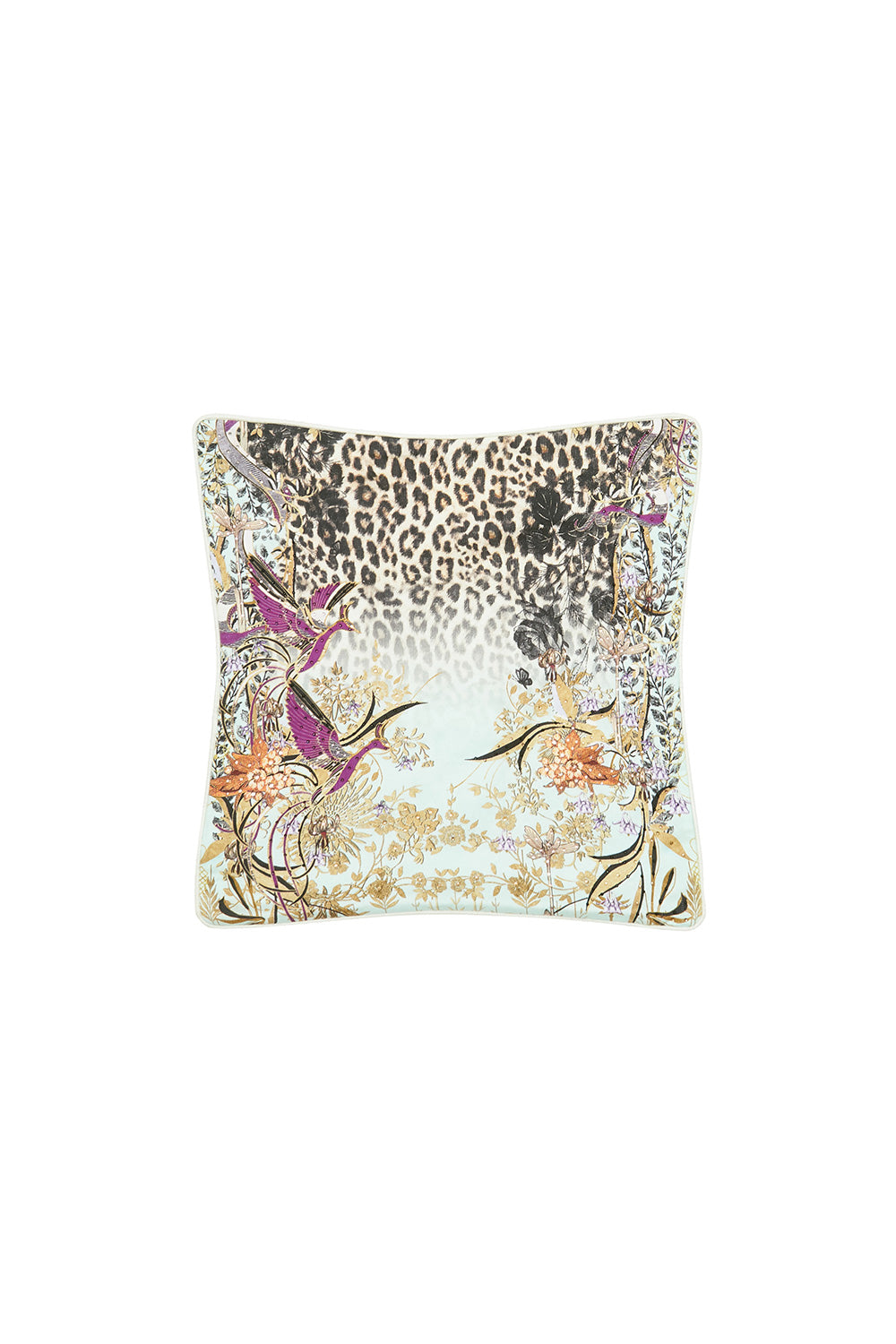 SMALL SQUARE CUSHION NOMADIC NYMPH