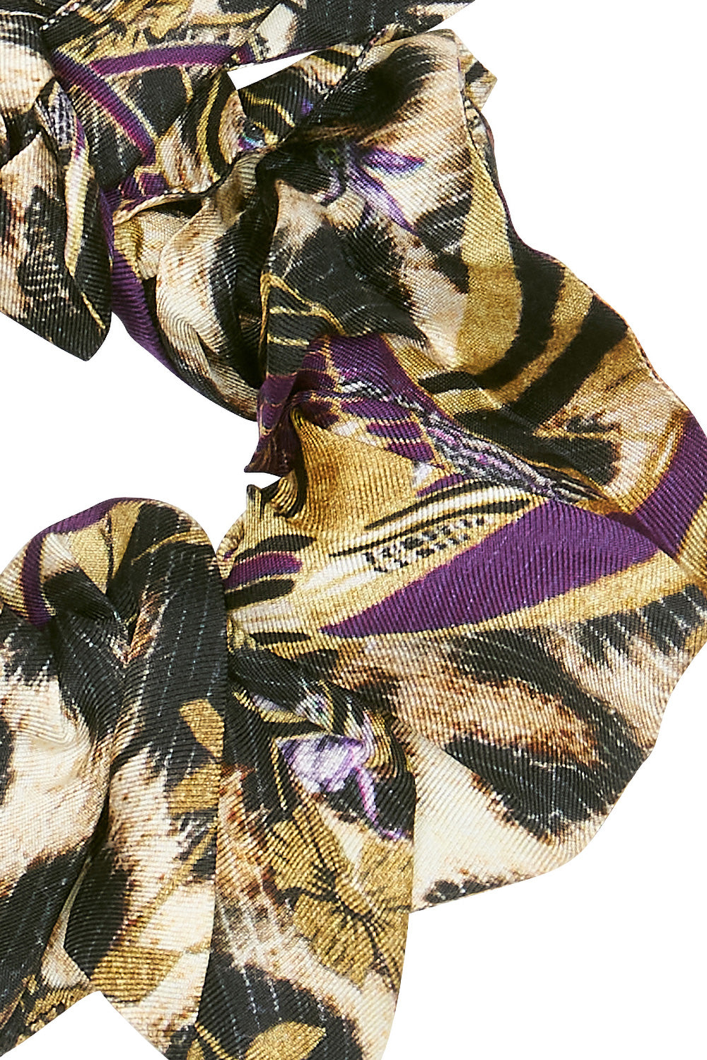 SCRUNCHIE NOMADIC NYMPH