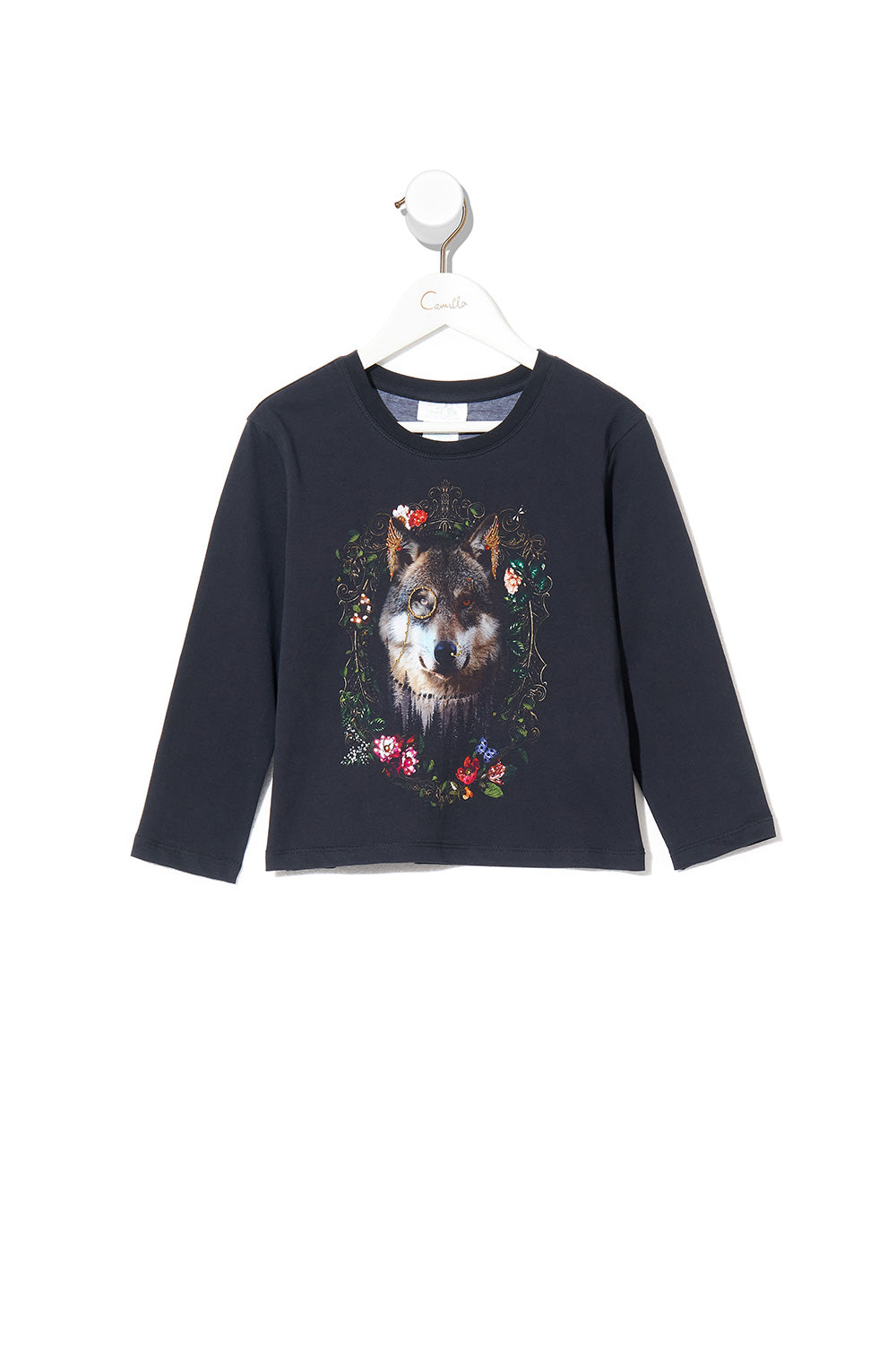 INFANTS LONG SLEEVE TOP NOMADIC NYMPH