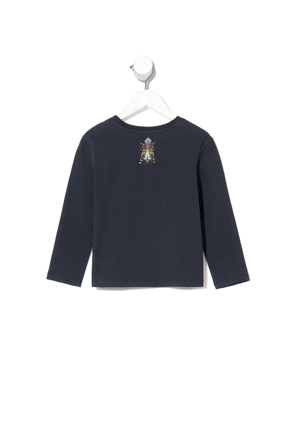 INFANTS LONG SLEEVE TOP NOMADIC NYMPH