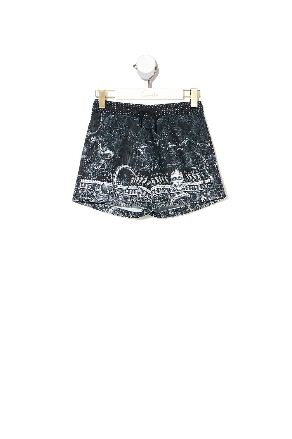 BOYS BOARDSHORT MIDNIGHT PEARL
