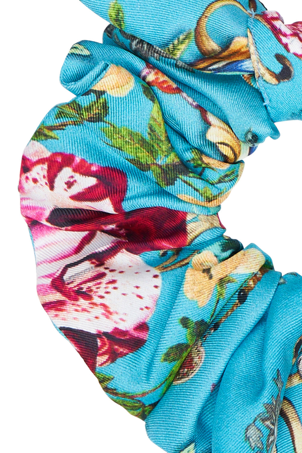 SCRUNCHIE A SONNET FOR SATINE