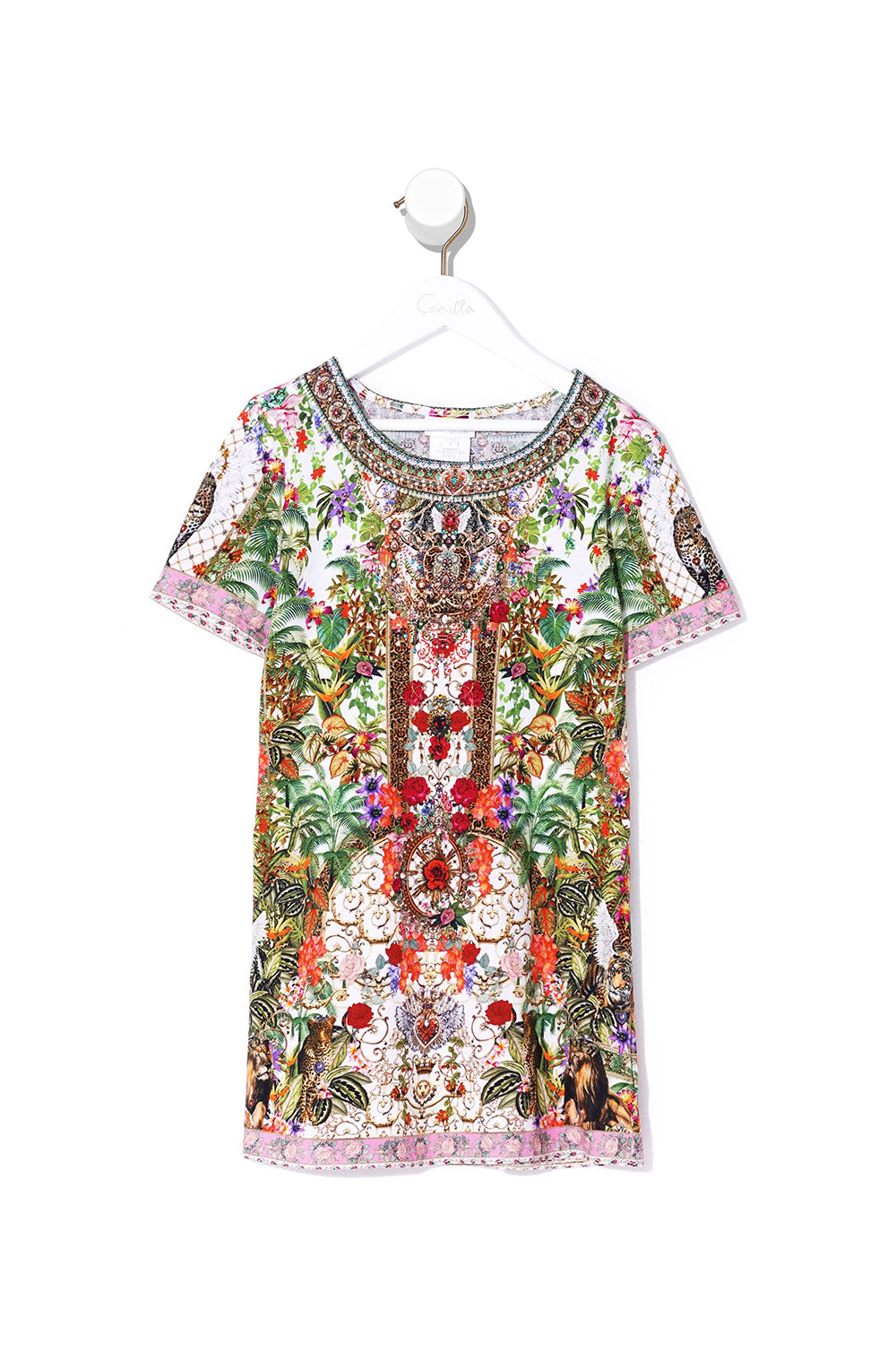 KIDS T-SHIRT DRESS FAIR VERONA