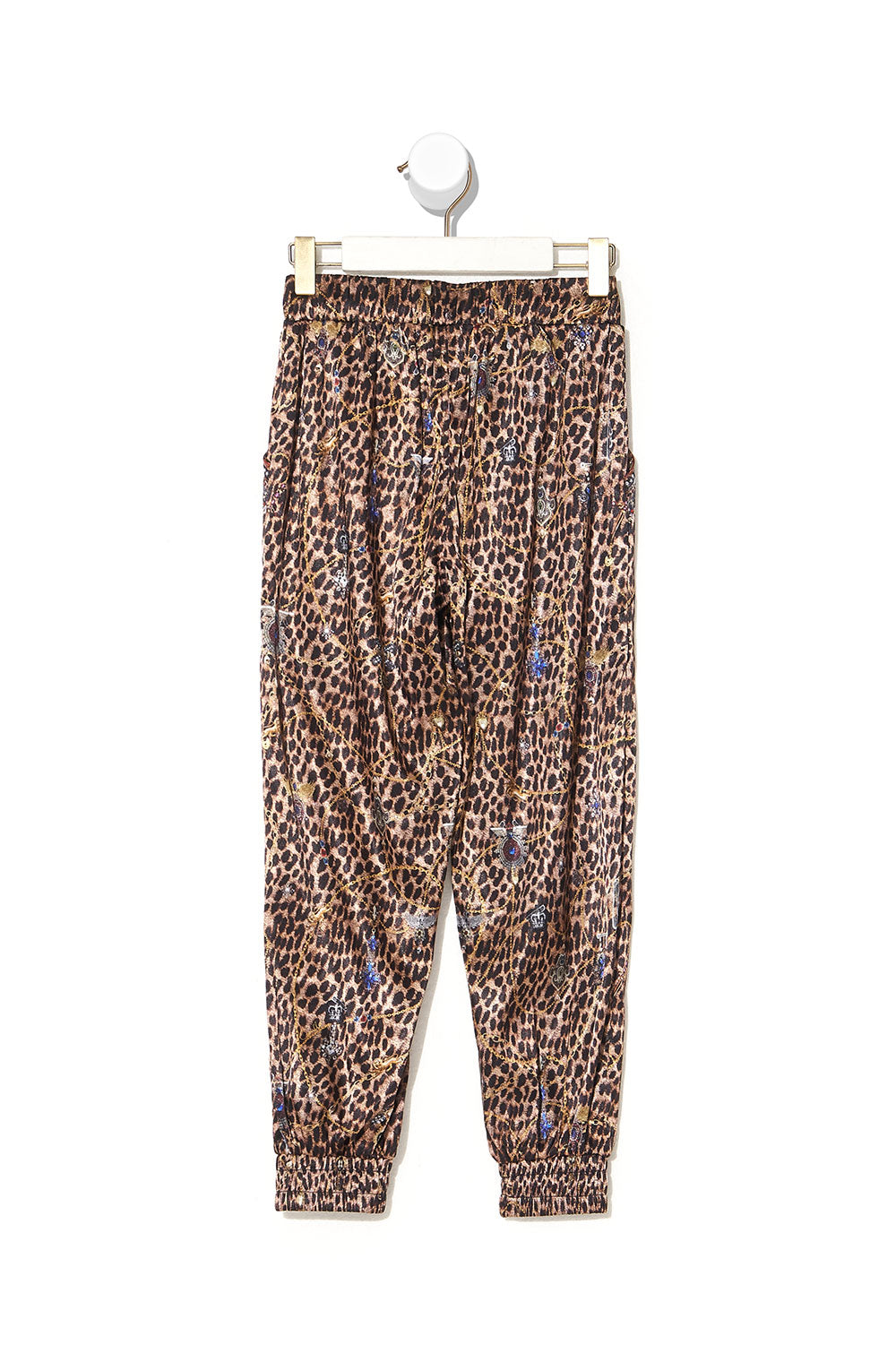 KIDS TRACK PANT 4-10 POETIC ANARCHY