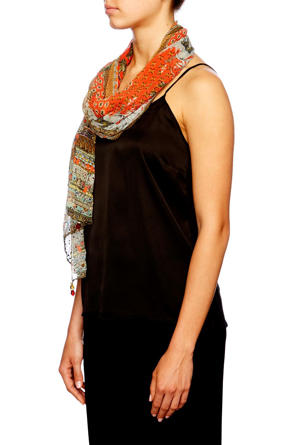 HANGZHOU HOLLYWOOD LONG SCARF