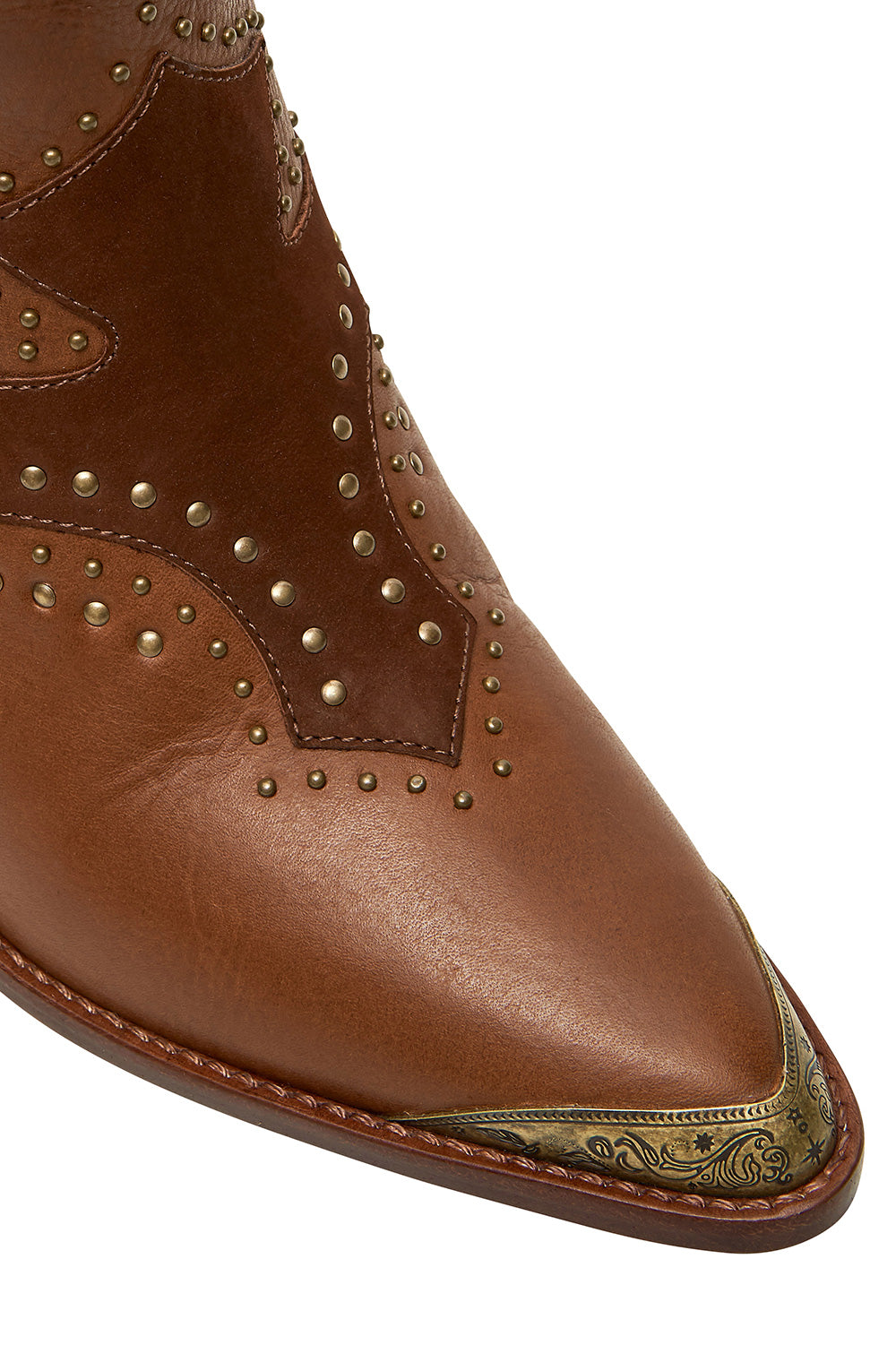 OUTBACK KNEE BOOT TAN