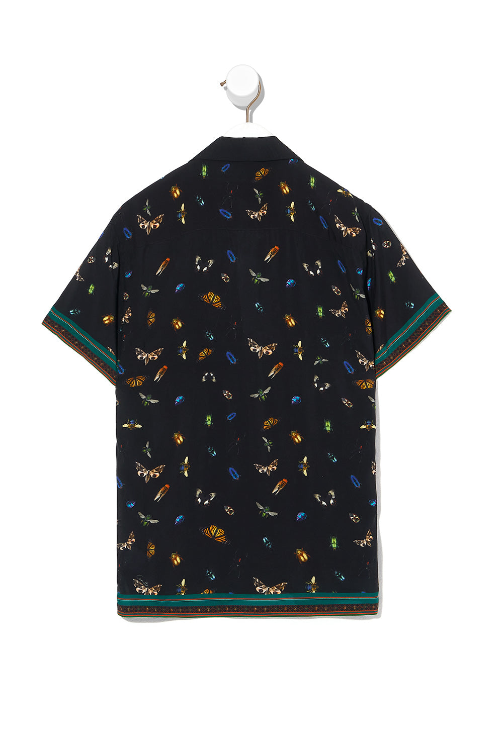 MENS SHORT SLEEVE SHIRT MATERNAL INSTINCT