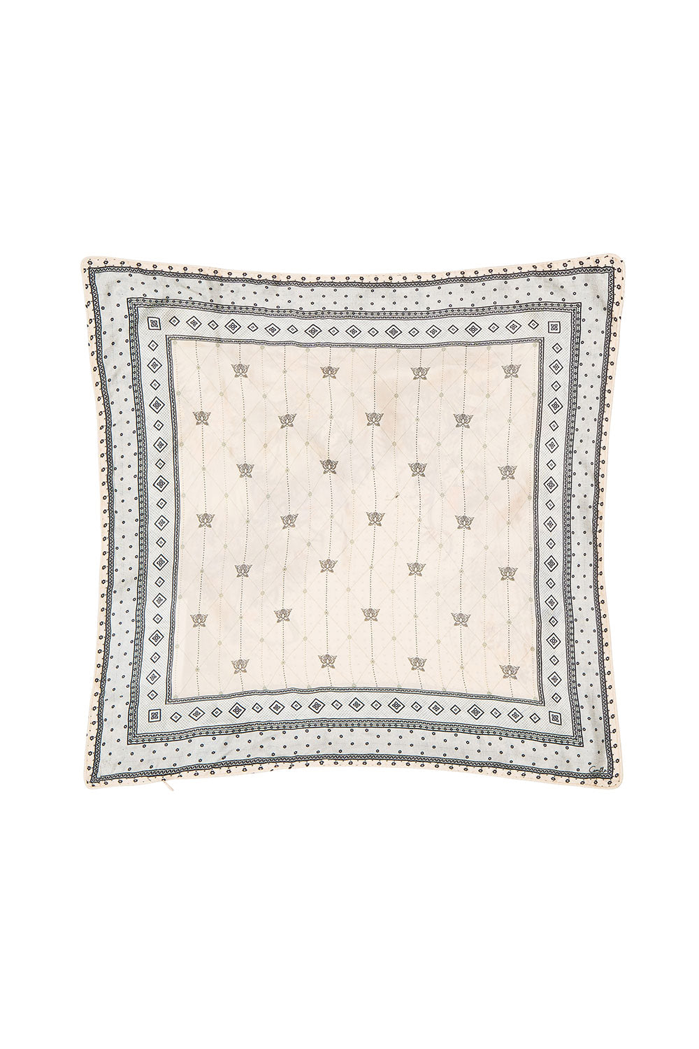 LARGE SQUARE CUSHION KINDRED SKIES