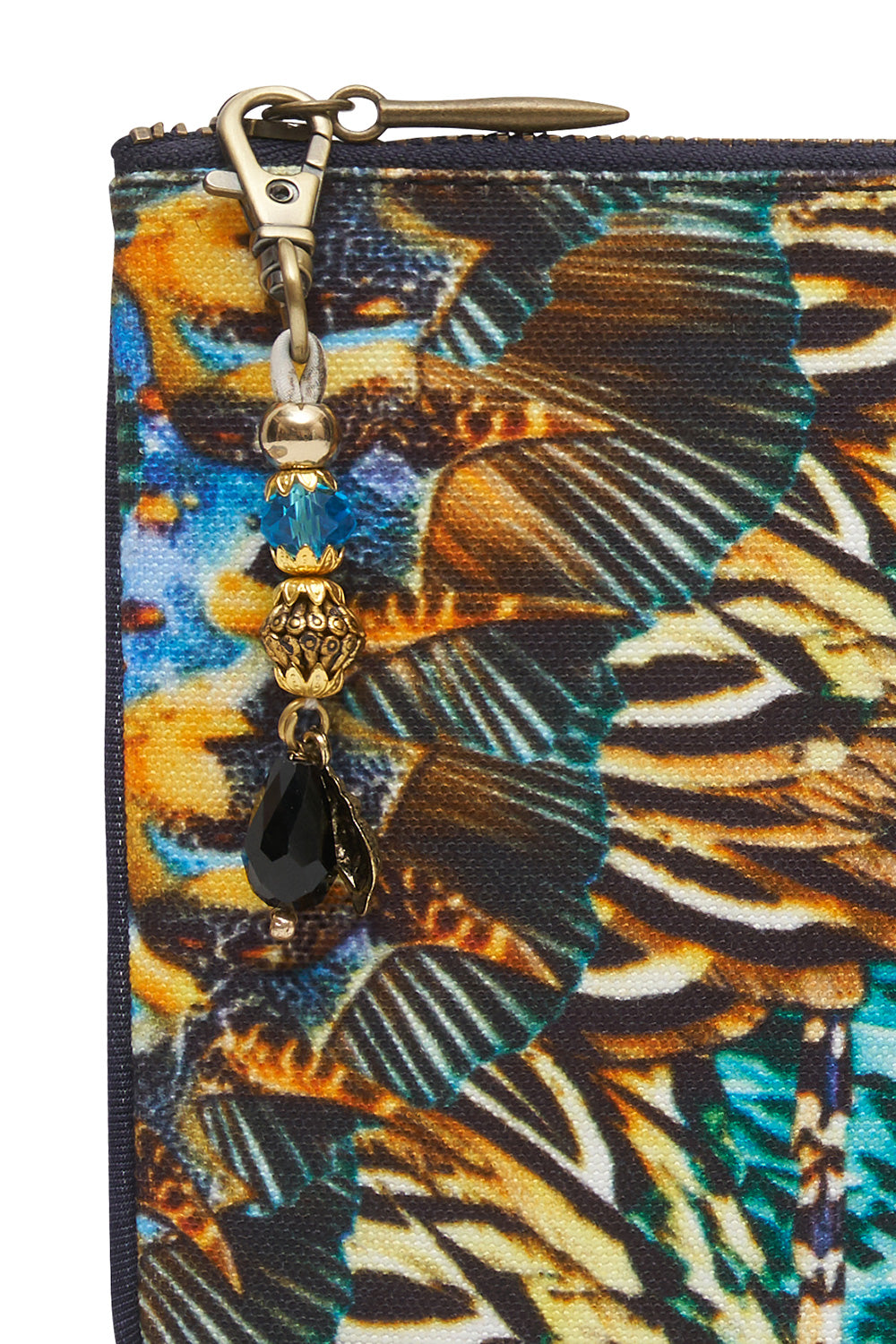 COIN AND PHONE PURSE MARINE QUEEN