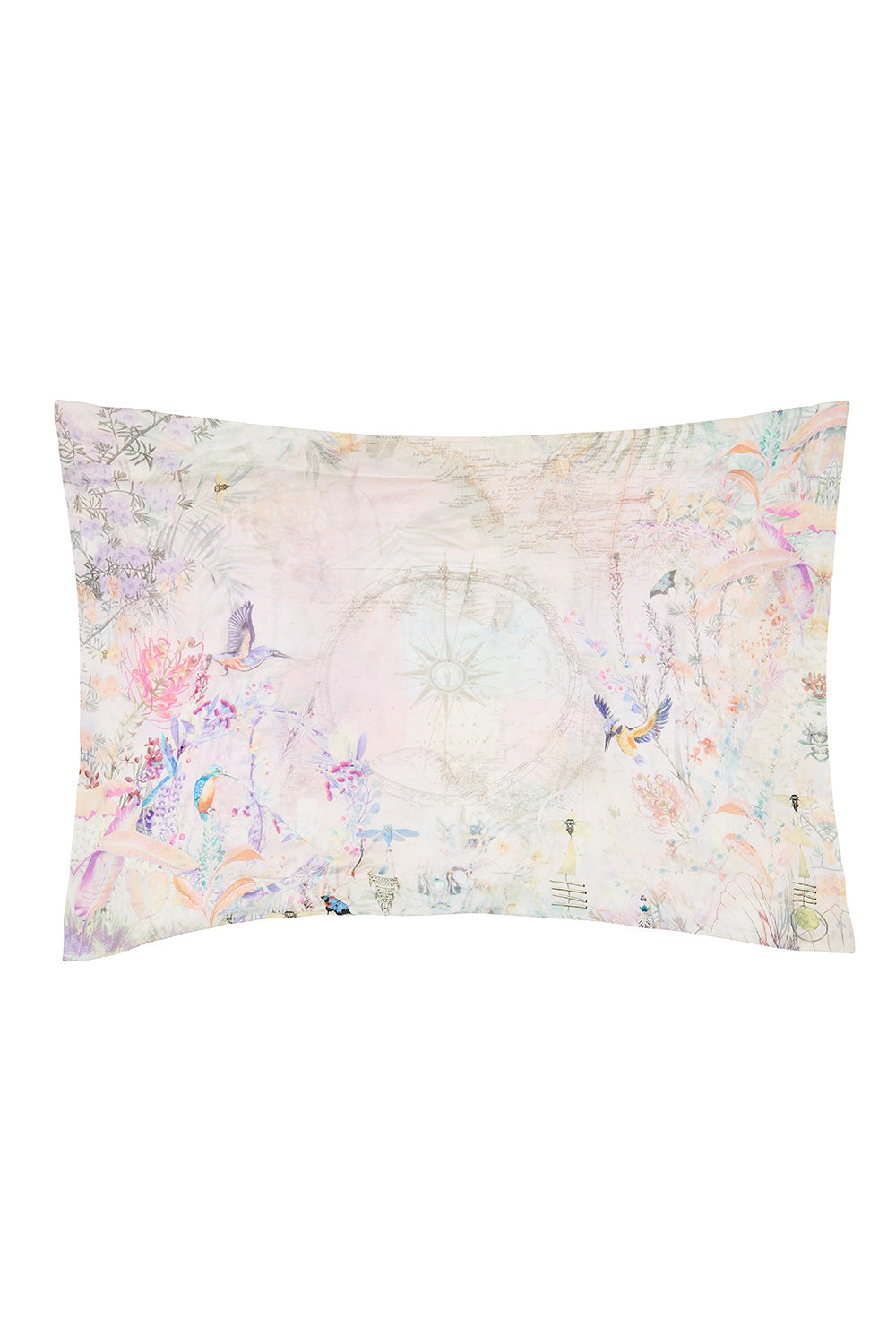 EYE MASK AND PILLOW SET MERMAID MILLA