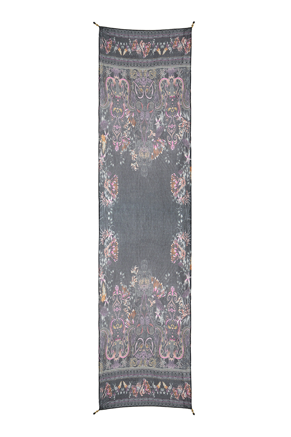 LONG SCARF RESTLESS NIGHTS