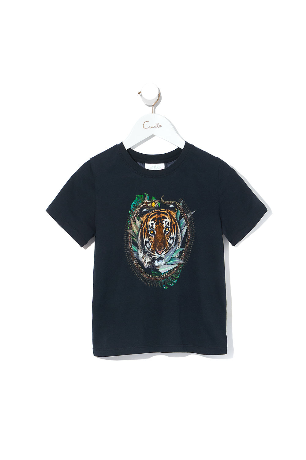 BOYS SHORT SLEEVE T-SHIRT LOST PARADISE