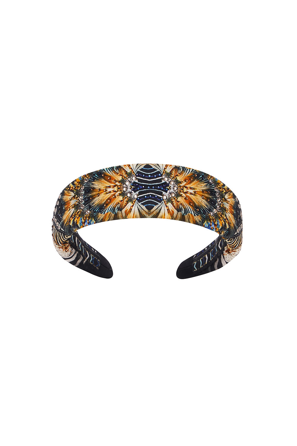 PRINTED HEADBAND LOST PARADISE