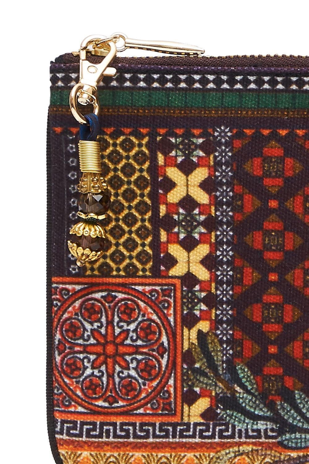 COIN AND PHONE PURSE