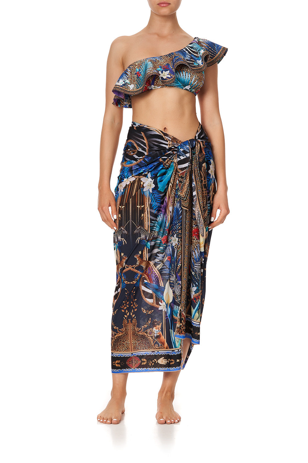 LONG SARONG RAINBOW ROOM