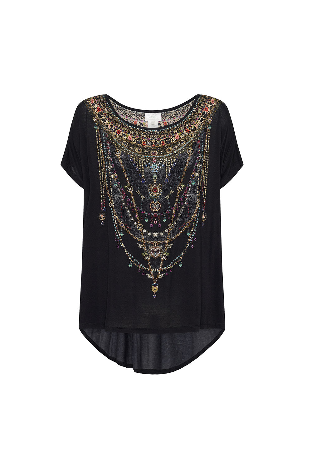 LOOSE FIT TEE HAMPTON HIVE